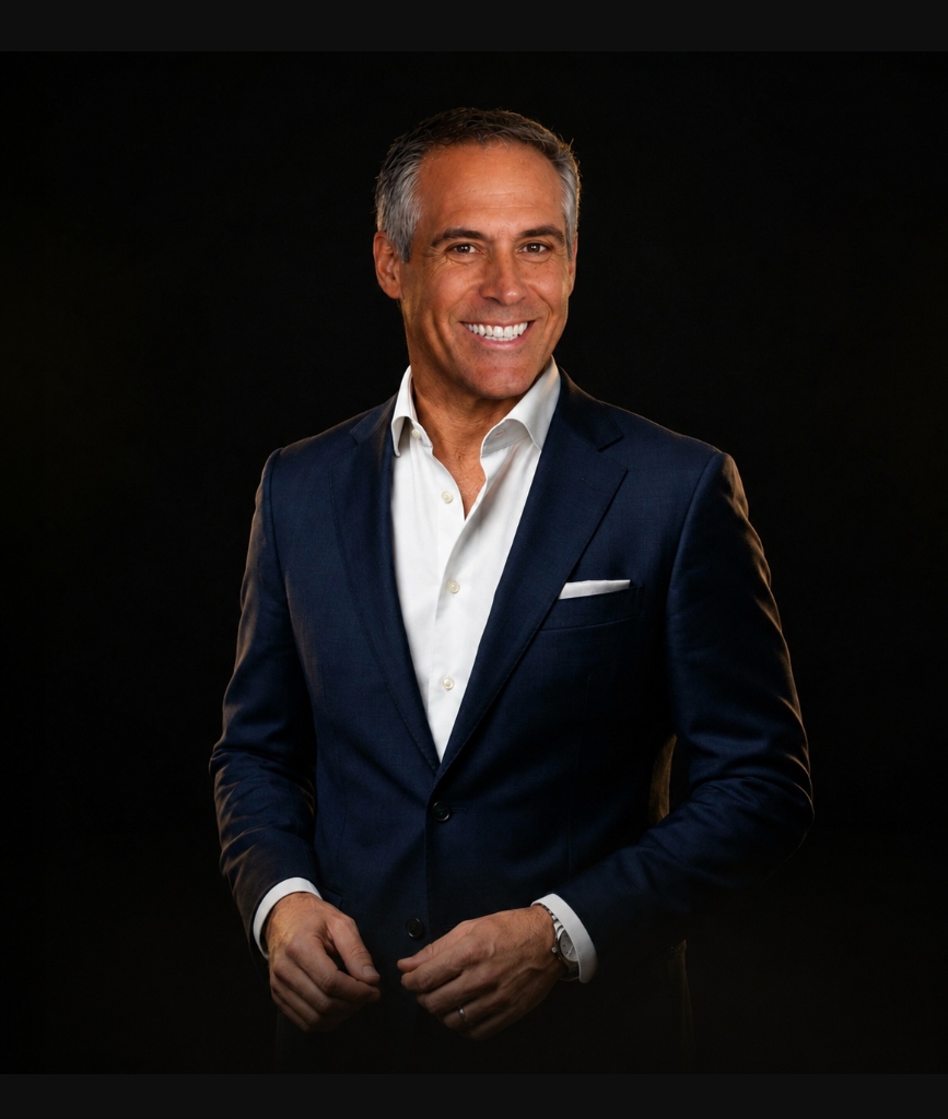 Christian Rocha Fiosson - Consultor Empresarial